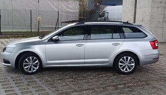 Skoda Octavia 3 Combi , DSG, r.v.2019 - 4