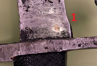 dlhé bodáky bajonety - 4