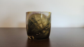 Zberateľské hrnčeky Star Wars (4 ks) - 4