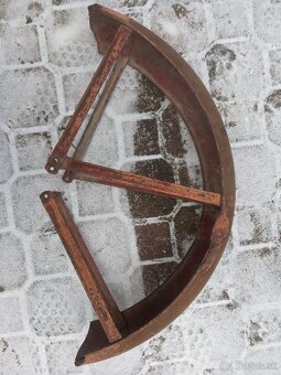 Predám predný blatník  CZ 150c - 4