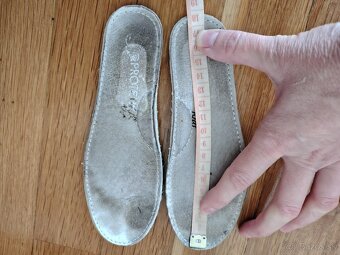 Topánky protetika c. 28 - 4