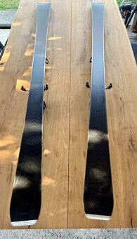 Stöckli LASER CX + SRT CARBON + SRT 12 - 4