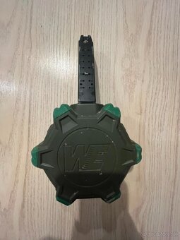 Glock we 18C 4gen. - 4