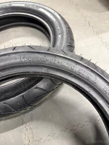 Continental ContiGo - NOVÉ Rok 2024 - 130/90-17, 110/80-17 - 4