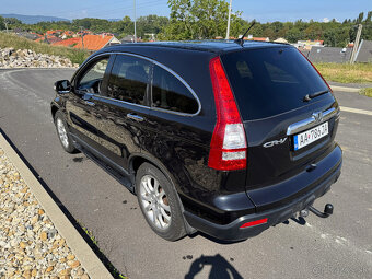 Honda CR-V, 2.0 i-vtec, A/T, top executive - 4