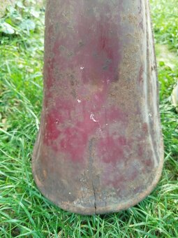 Predám predný blatník na jawu čz - 4