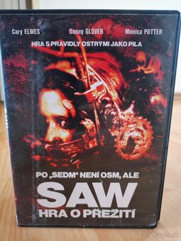 DVD Filmy 2 (1ks - 1,50€) - 4
