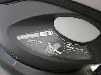 Joie i-Spin 360E - 4