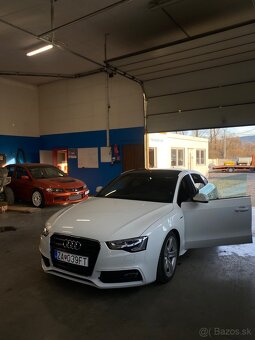 Audi A5 Sportback Quattro 2.0 TFSI - 4