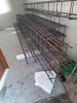 Strmienka,  výstuž, roxor - 4