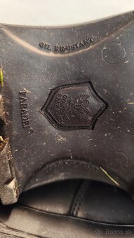 predam pracovne topanky 43 goretex - 4