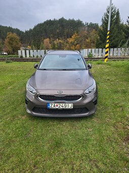 Kia Ceed SW - 4