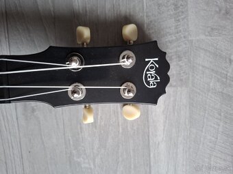 Ukulele Korala UKS-30-BK - 4