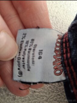 Dievčenské  podteplené rifle. - 4