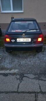 Skoda felicia 1.3 mpi - 4