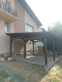 Drevené Konštrukcie - 4