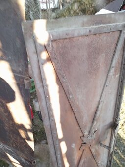 Staré okenice 44x120cm - 4