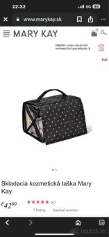 Roll up taska mary kay - 4