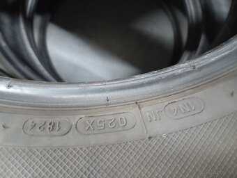 celoročné pneumatiky Michelin 225/55/19 - 4