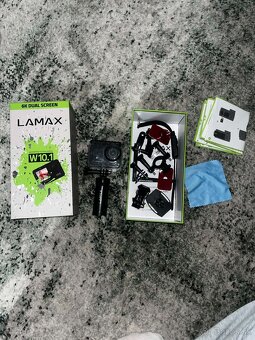 Akčná kamera Lamax W10.1 - 4