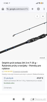 Predám prúty a navijaky - 4