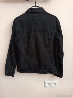 Rifľová chlapčenská bunda 158 - 4