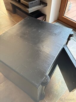 Predám starú skrinku - 4