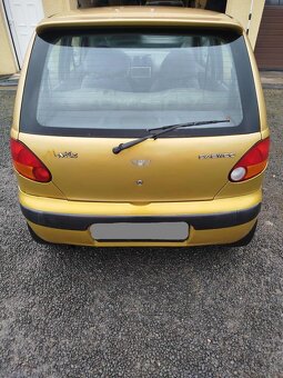 Daewoo Matiz, r.v.1999 - 4