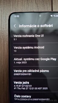 Samsung Galaxy S20 128GB TOP STAV - 4