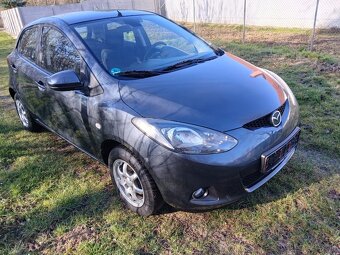 Predám mazda 2  1.5benzin 5dver. - 4
