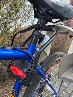 Sedačka na bicykel - 4