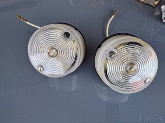 Pozične svetlá biele - 4