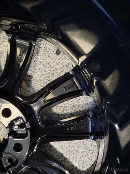 Disky original BMW styling 485 - 4