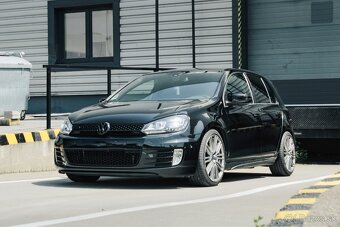 VW Golf 6 GTD - 4