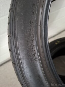 Letné pneumatiky 225/45 R17 - 4
