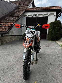 KTM sx85 - 4