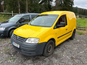 Caddy - 4