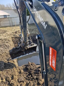 Výkopové práce - 4