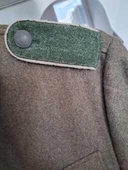 Wehrmacht blúza m42 ww2 - 4