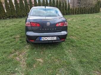 Seat cordoba - 4