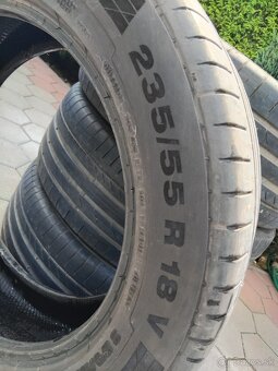 Letné pneumatiky 235/55 R18 V - 4