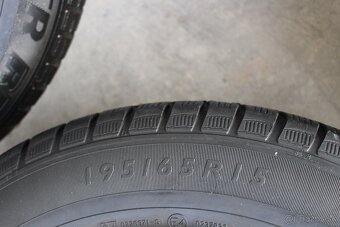 15".. 5x108 r15..ORIG..DIEL..FORD..FOCUS..2012.ZIMNA...SADA - 4
