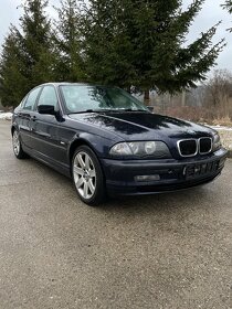 Rozpredám BMW E46 320d - 4