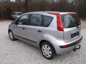 Nissan Note 1.5 DCI - 4