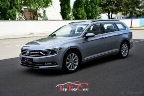 ⏩ Volkswagen Passat Variant 2.0 TDI BMT Business DSG - 4