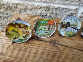 miniaturky-sklo-porcelán - 4