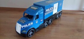 Kamión "Magic truck Polícia" - 4