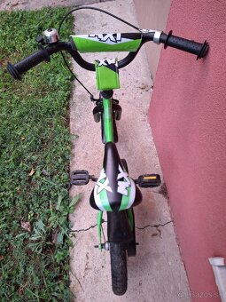 Detsky bicykel - 4