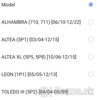 Predne tlmice KAYABA KYB Excel G - 4