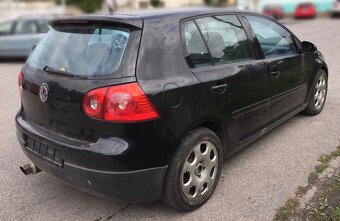 náhradné diely: Vw Golf V 2.0 Gti 147kw, manuál, - 4